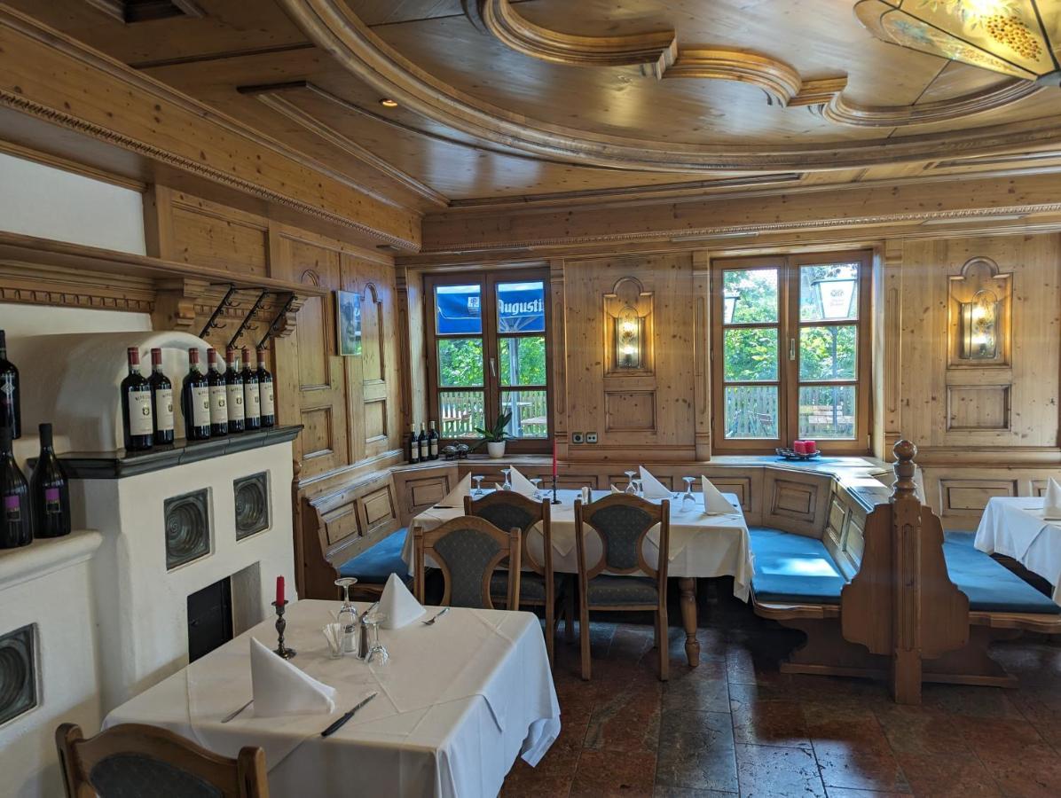 Hotel Ristorante Da Franco Seefeld  Exterior photo